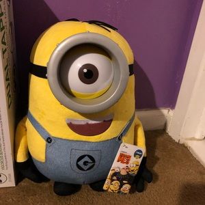Despicable me 3 new